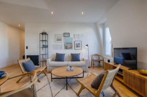 La Villa Suzanne - Two Bedrooms - Deauville Beach